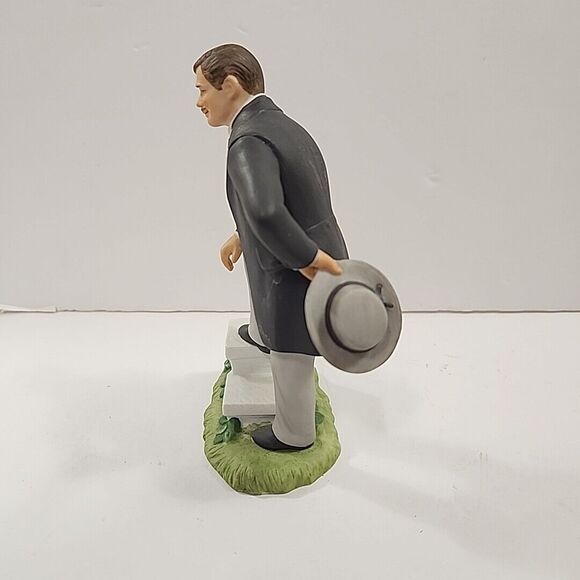 Avon 1984 Images of Hollywood Clark Gable as Rhett Butler in Gone With The Wind - Picture 4 of 11